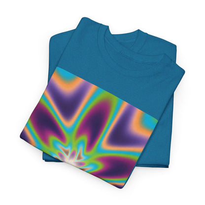Dacwoo drawings — Plasma Kaleidoscope Bloom