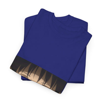 Shinji Ikari Walking Into Sunset Tee