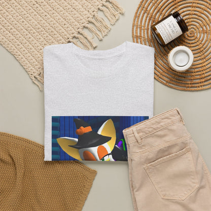 Witch Rouge The Bat Halloween Tee