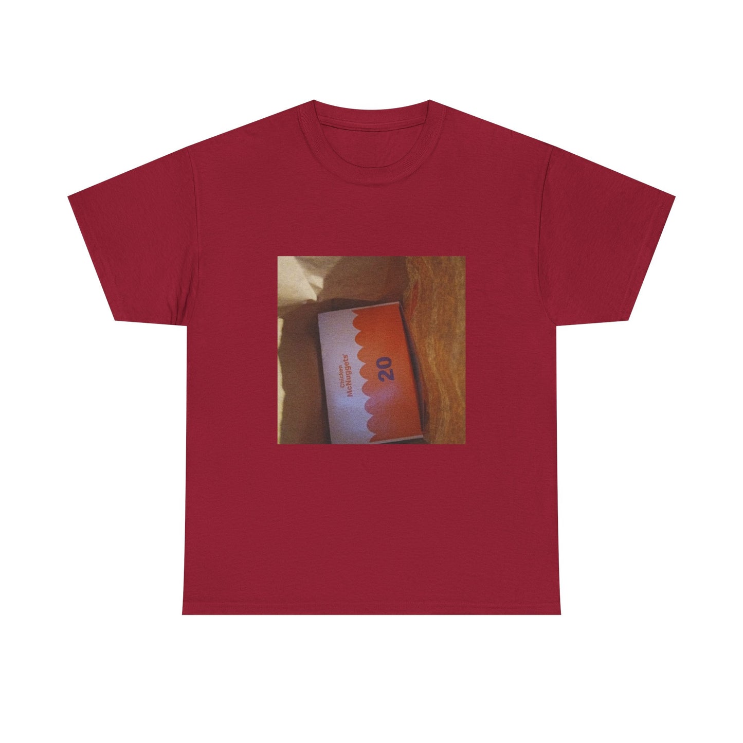 devious_dawg23 — Hähnchenteile T-Shirt
