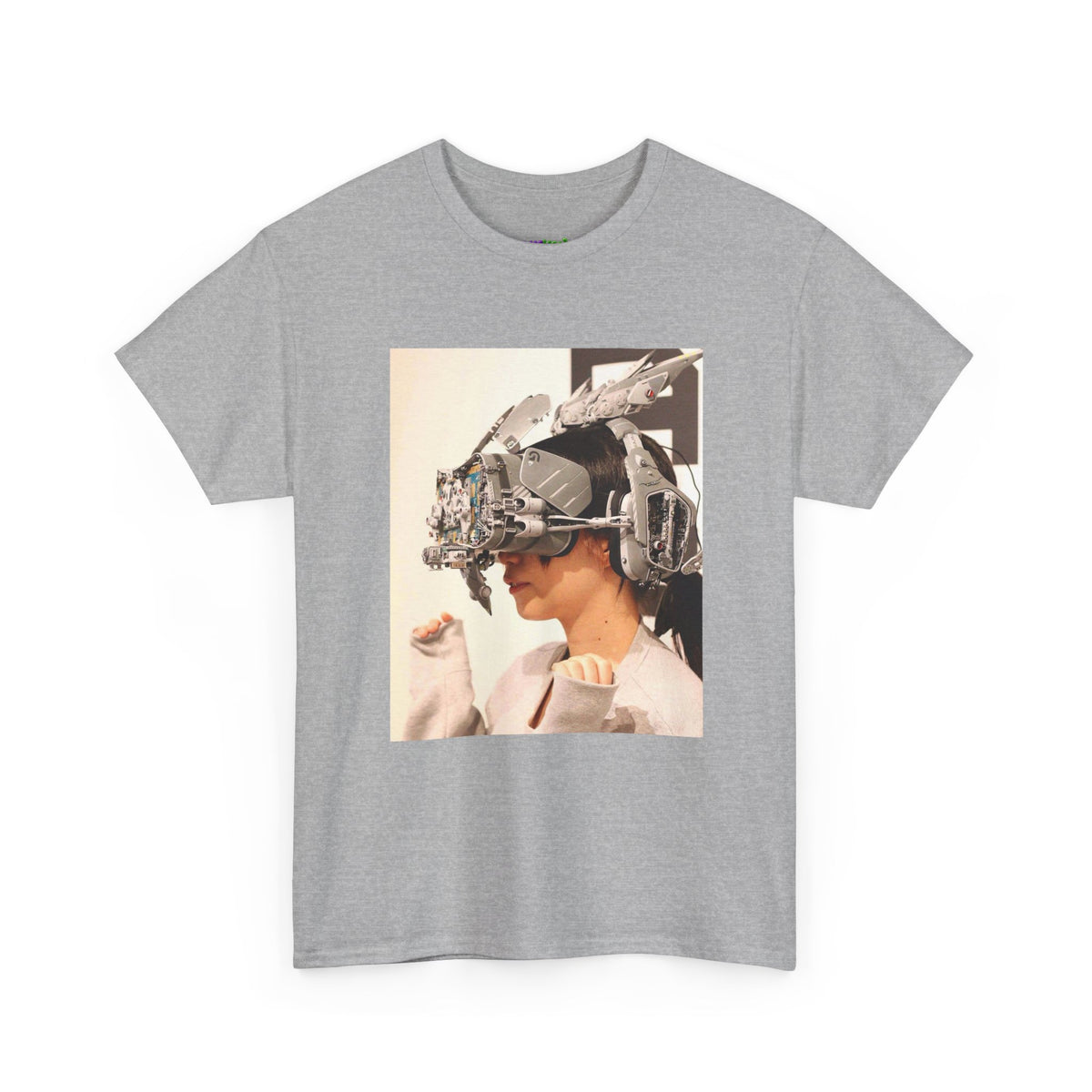 Urban Blaze Threads Graphic Tee