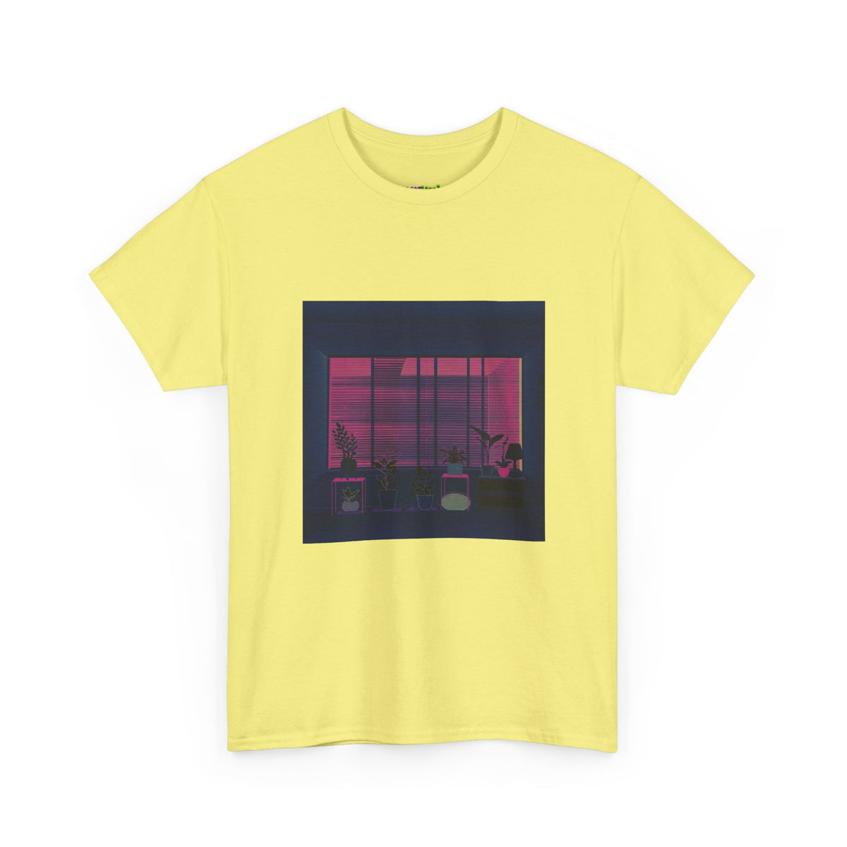 Quietspace Typography Tee