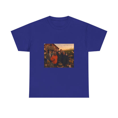 Wilcox Tees — Birthday Surprise Celebration