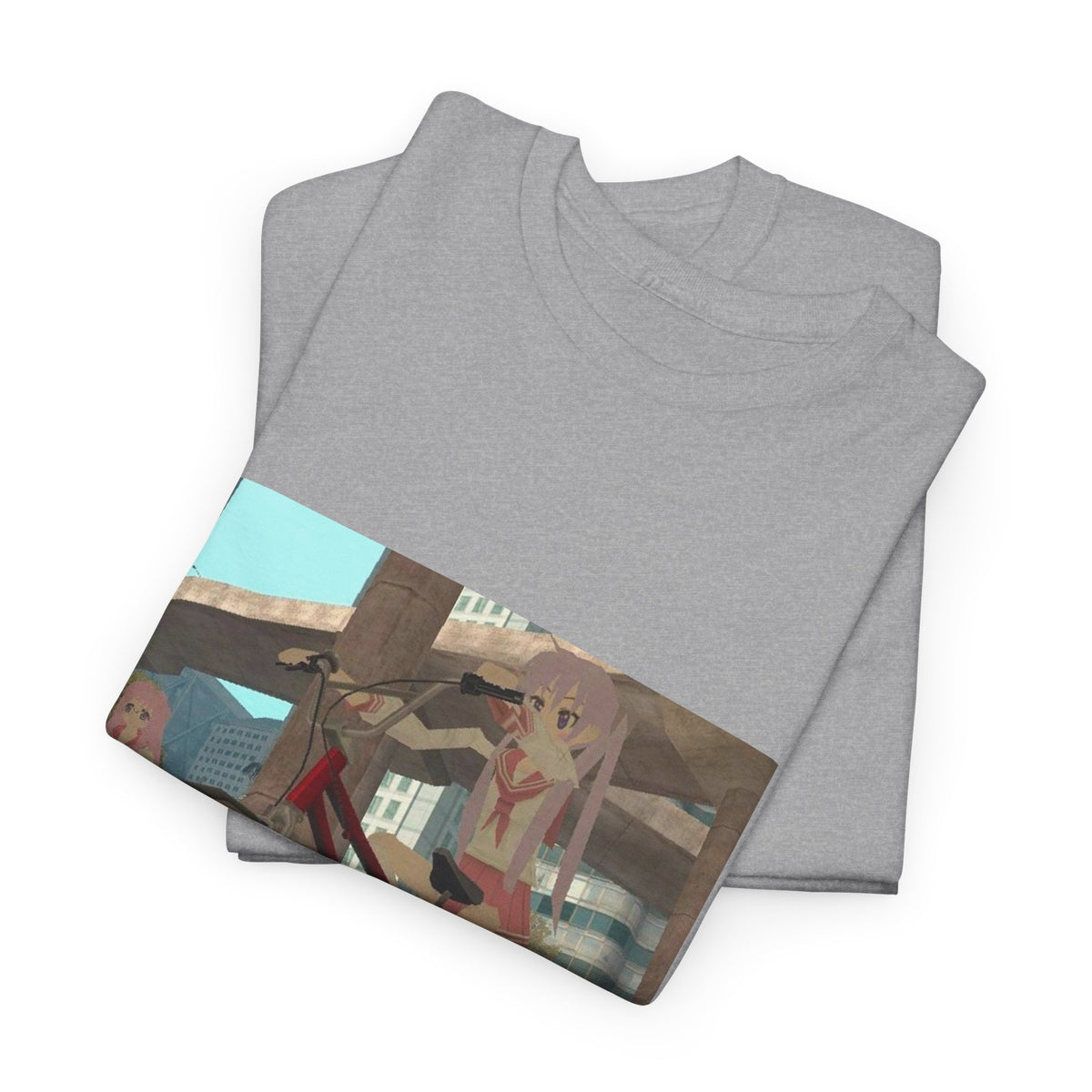 Midnight Haze Graphic Tee