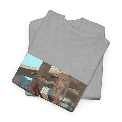 Midnight Haze Graphic Tee