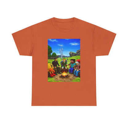 Gaming Legends Blunt Rotation Campfire Tee