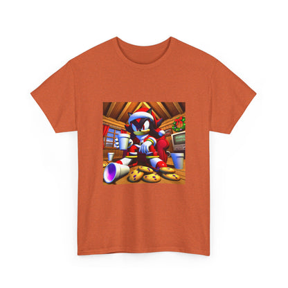 Shadow The Hedgehog's Festive Feast