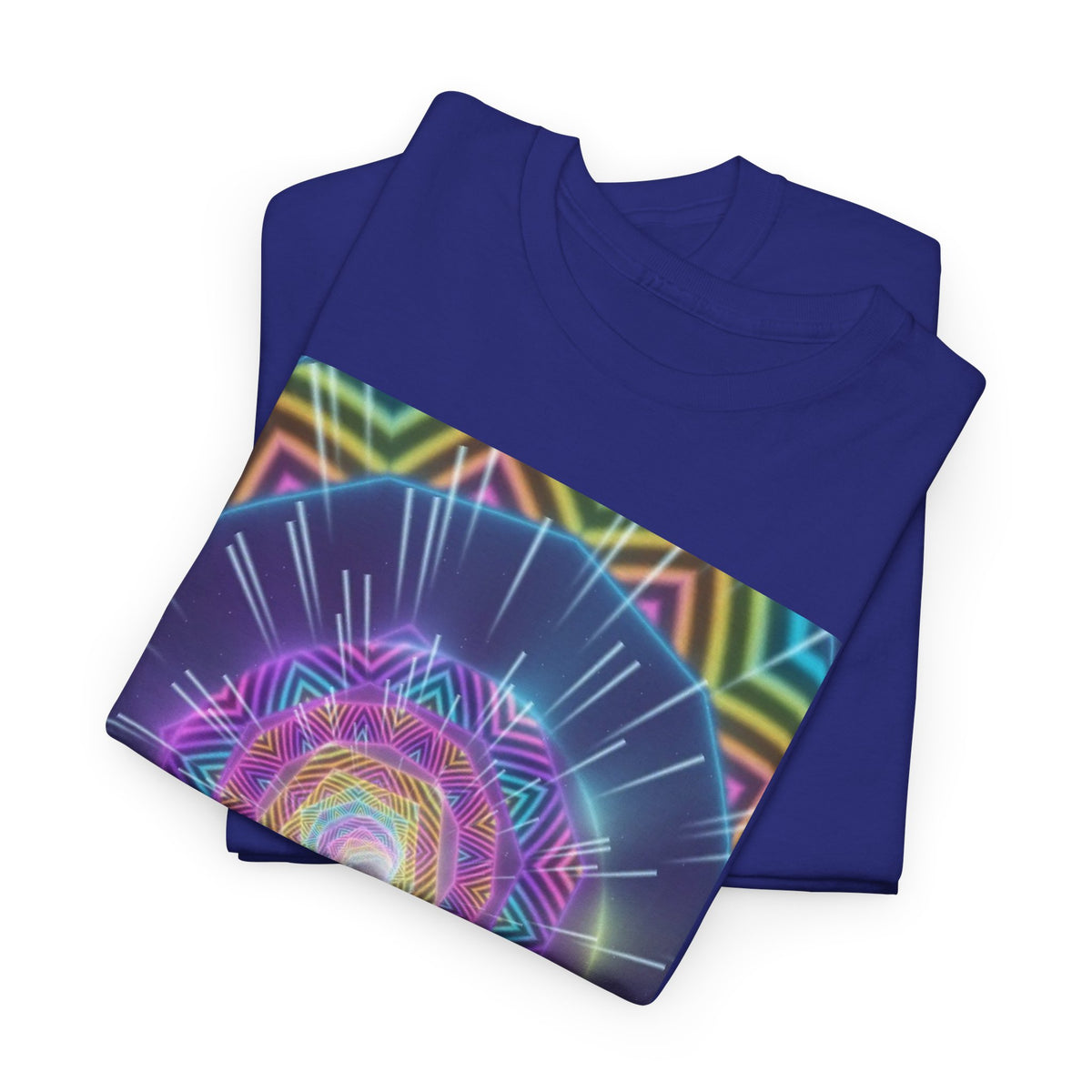 Dacwoo drawings — Kaleidoscopic Warp Portals