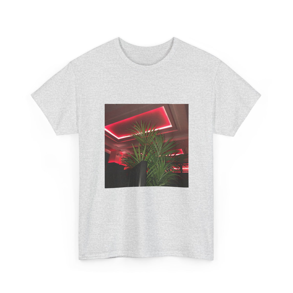 Hidden Echo Graphic Tee
