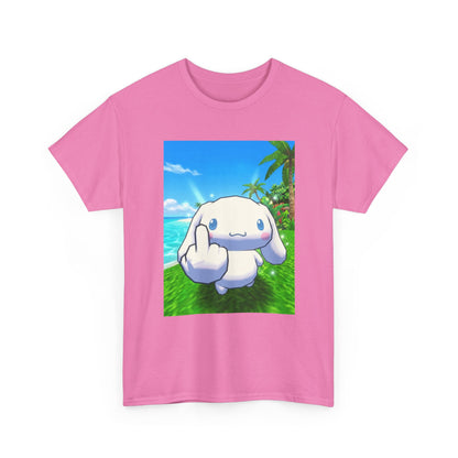 Cinnamoroll Flipping The Bird Tee