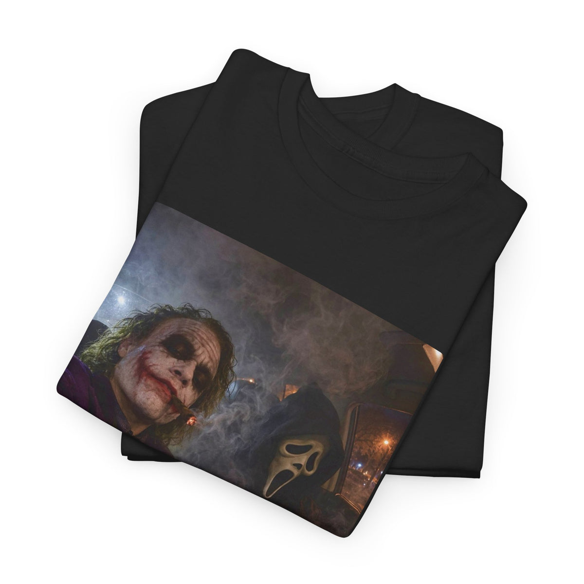 Gilded Leaf Graphic Tee