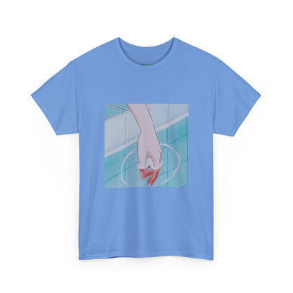 Dripping Water Drop Cloud Tee