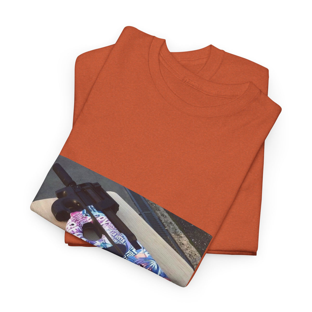 Hidden Aura Graphic Tee