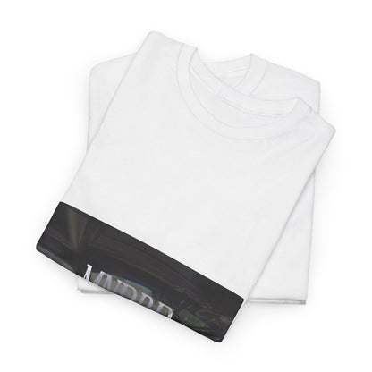 Blood Drops And Knife Fog Tee