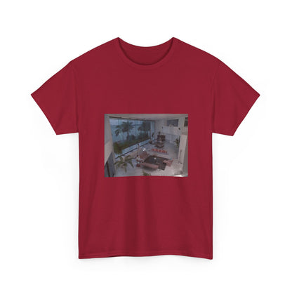 Concrete Jungle Blaze Graphic Tee