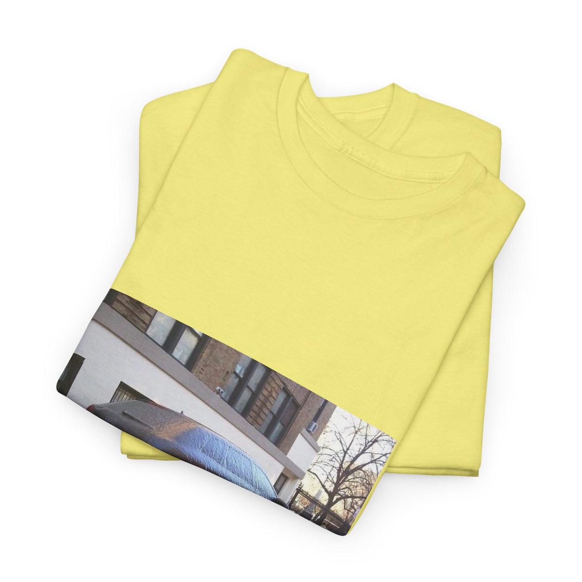Urban Oasis Graphic Tee