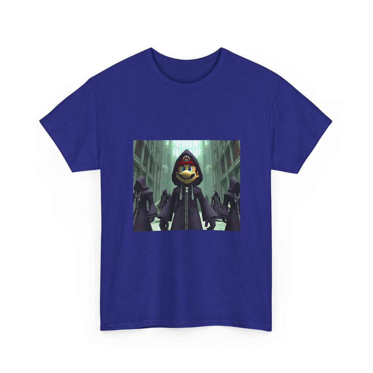 Dripping Graffiti Splash Tee