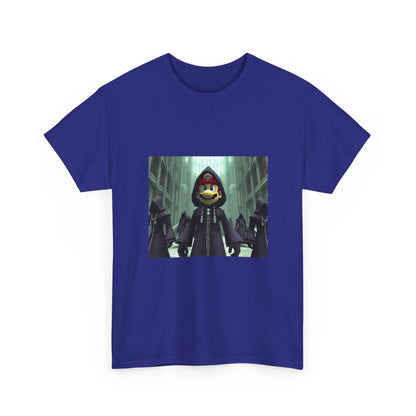 Dripping Graffiti Splash Tee