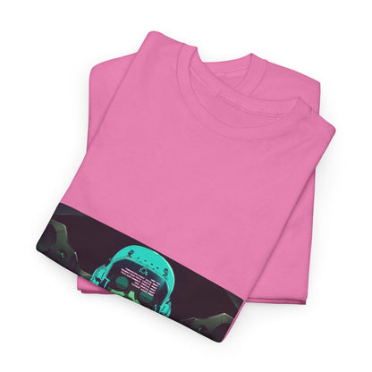 Operator Stencil Graphic Tee