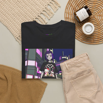 Ghost Figure Haunting Limited Tee
