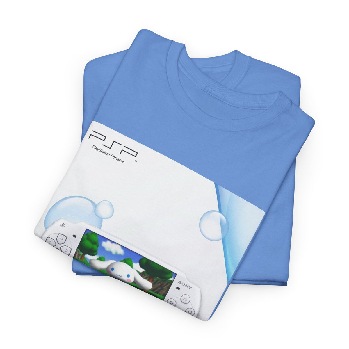 Cinnamoroll On PlayStation Portable Tee