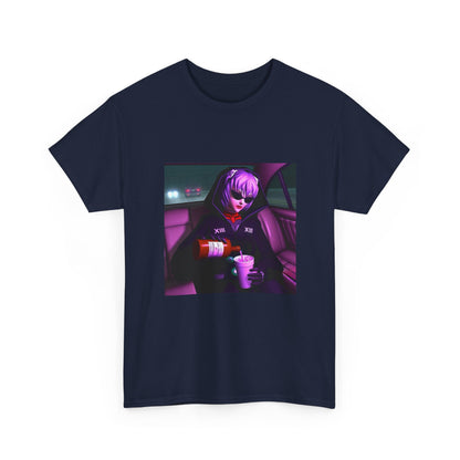 Lean Lord Reclining Demon Tee
