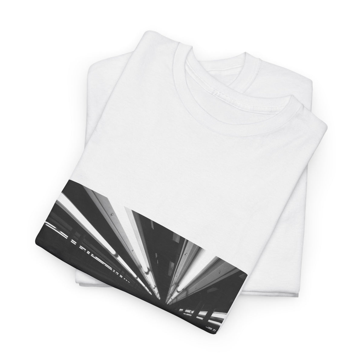 Cosmic Leaf Graphic Tee