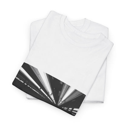 Cosmic Leaf Graphic Tee