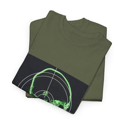 Neon Echo Graphic Tee