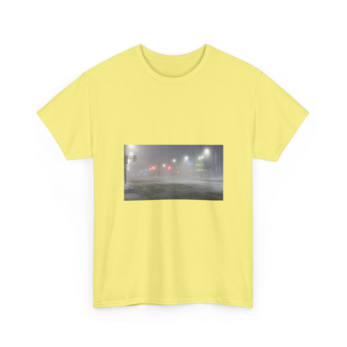 Neon Mirage Graphic Tee