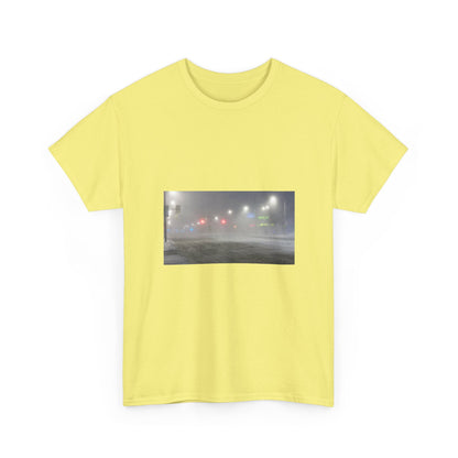 Neon Mirage Graphic Tee
