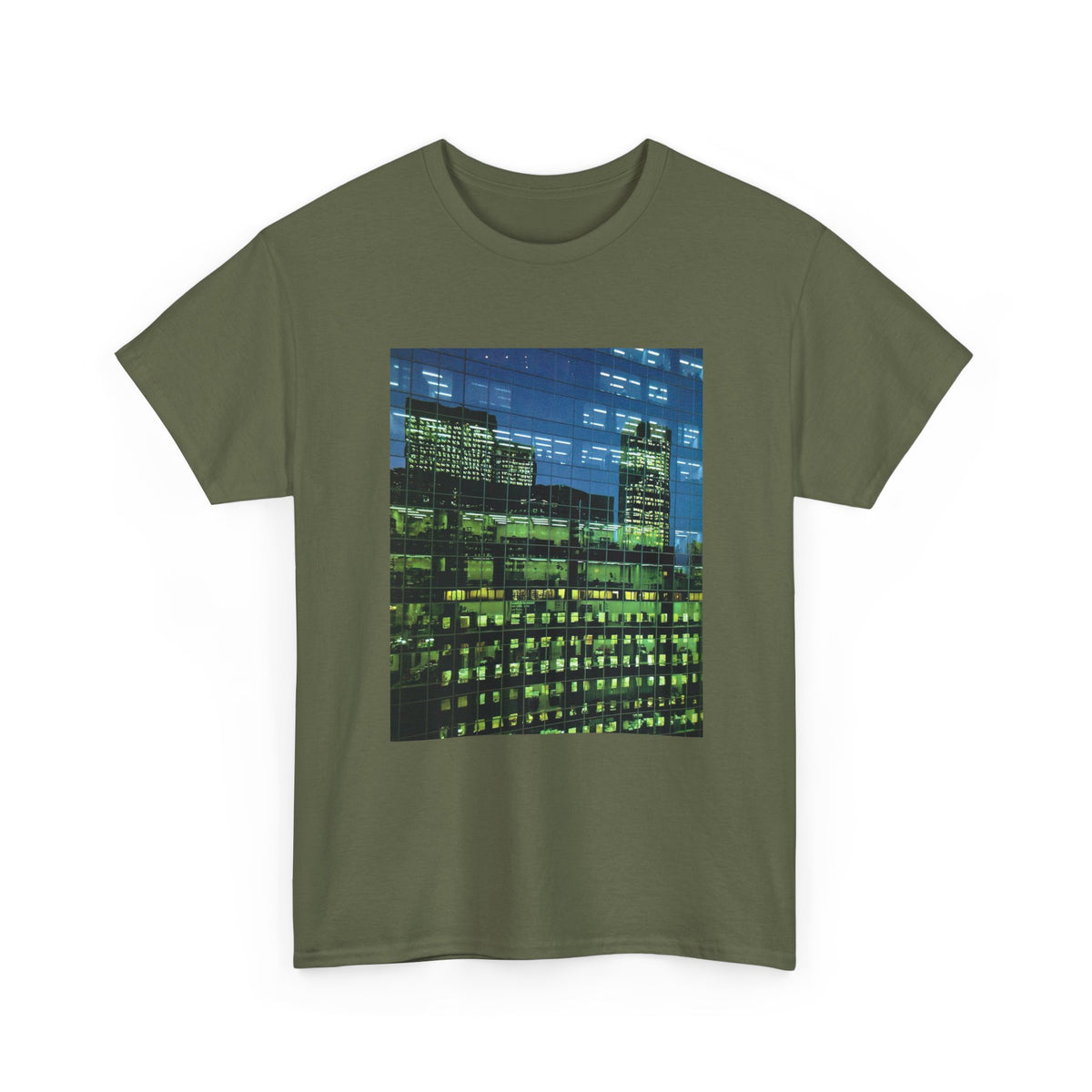 Static Pulse Graphic Tee