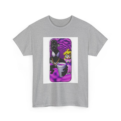 Symbiote Spider-Man And Peach Lean Dream Tee