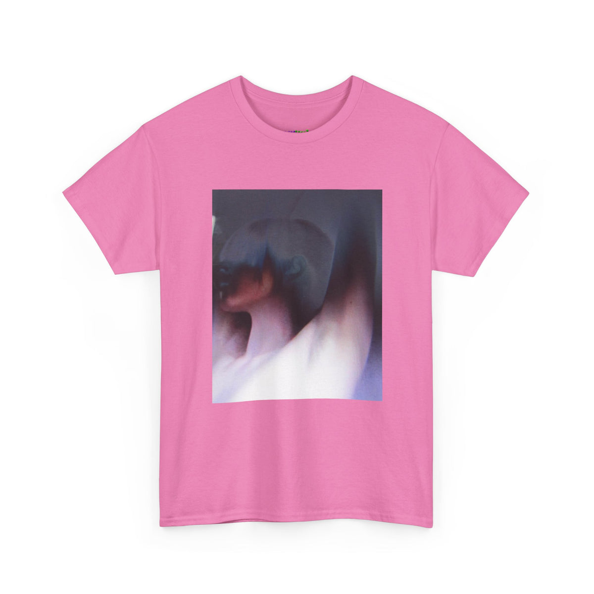 Empty Frame Graphic Tee