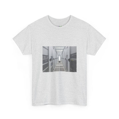 Space Station Astronauts Floating Tee