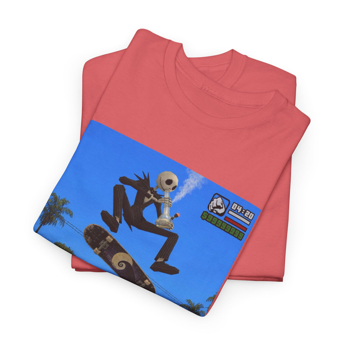 High Vibes Graphic Tee