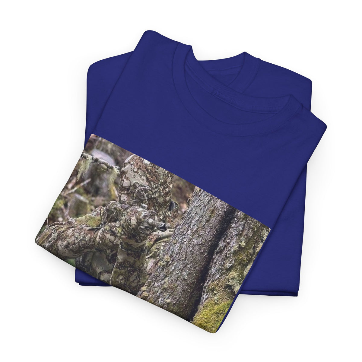 Ghosted Skyline Graphic Tee