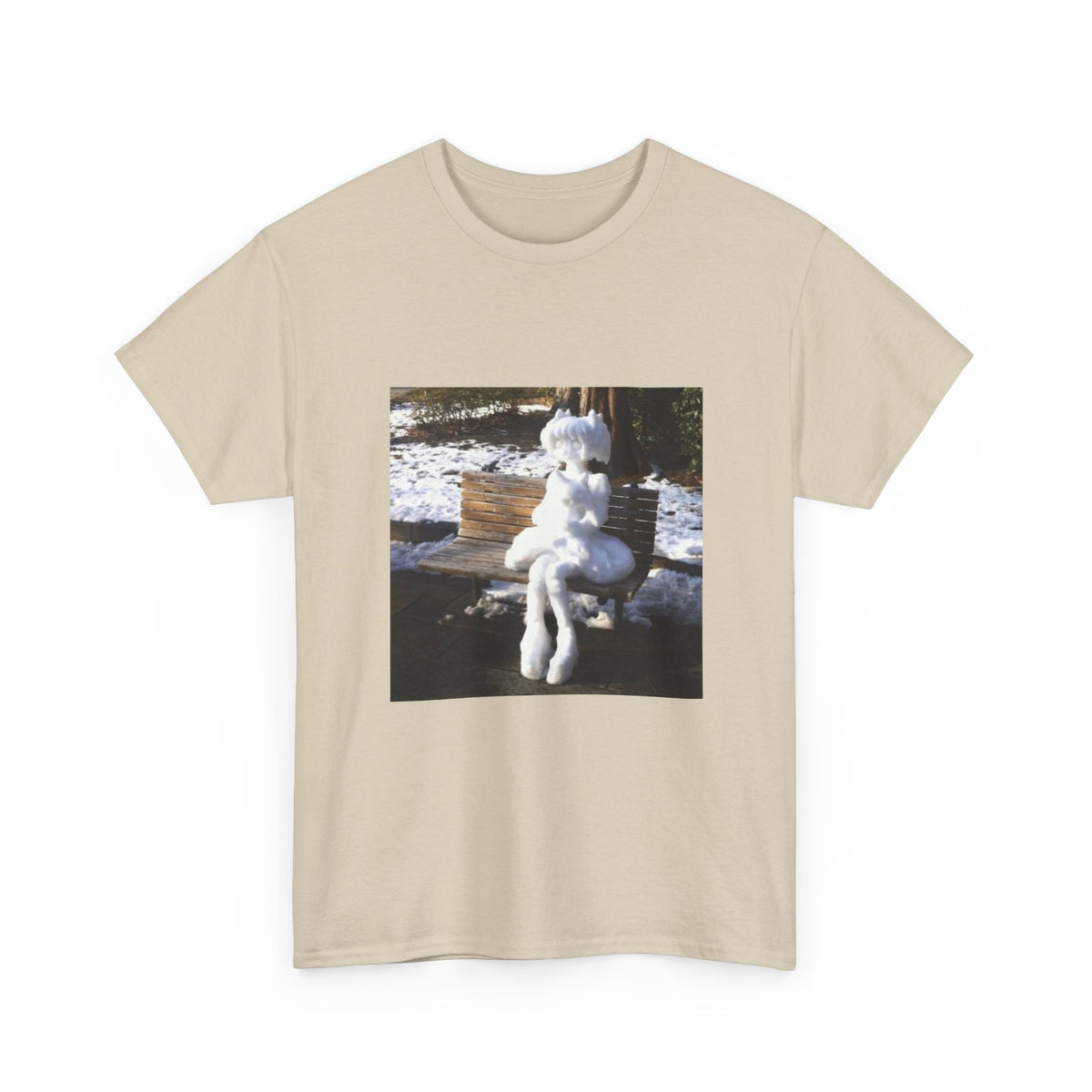Urban Whisper Graphic Tee