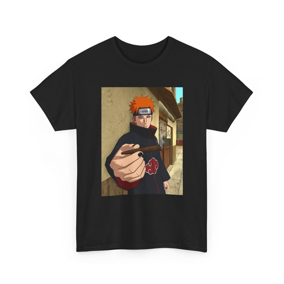 Pain Offers A Blunt Tee
