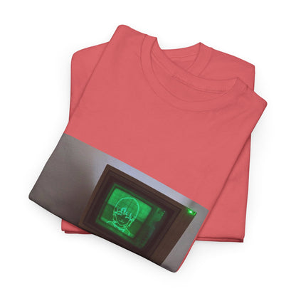 Vivid Hemp Horizon Graphic Tee