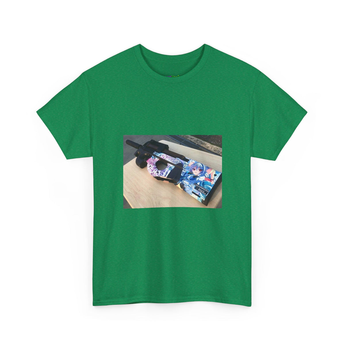 Hidden Aura Graphic Tee