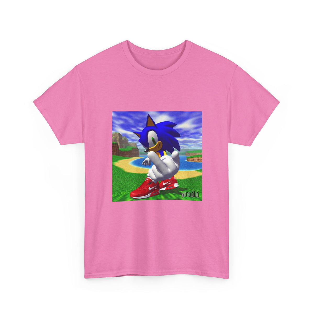 Sonic Drip Air Max 90 Tee