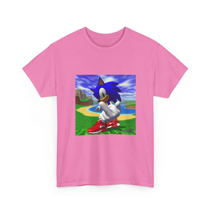 Sonic Drip Air Max 90 Tee