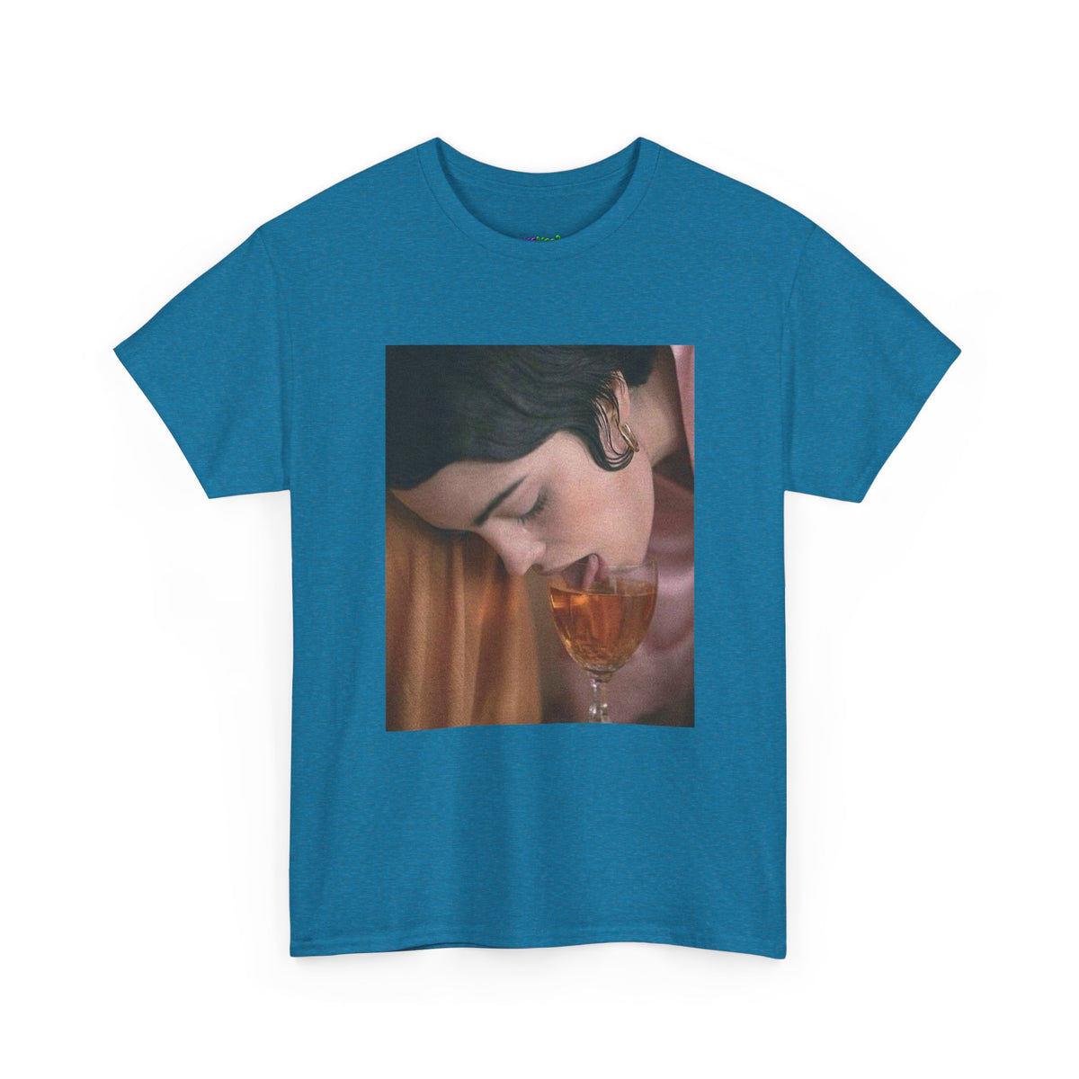 Veiled Vibes Graphic Tee