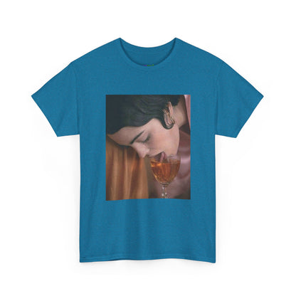 Veiled Vibes Graphic Tee