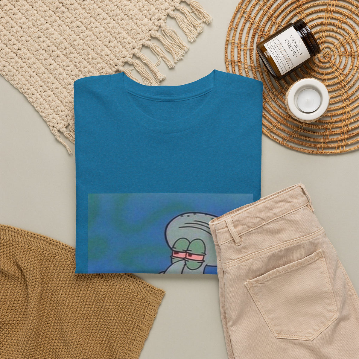 Jazz Phonk Vibe Tee