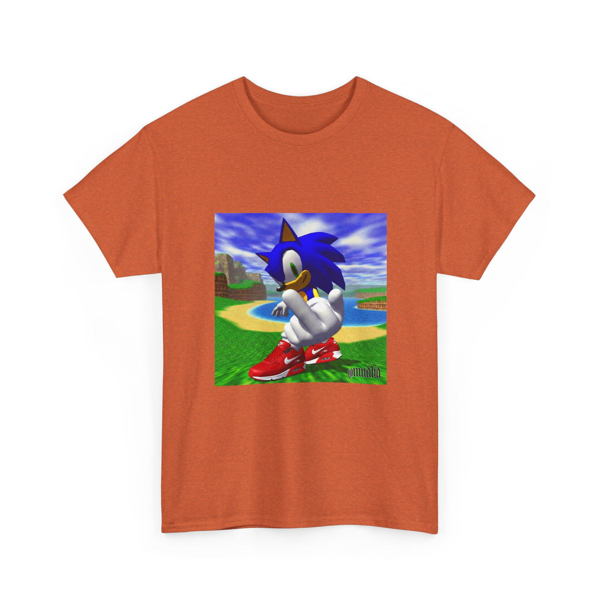Sonic Drip Air Max 90 Tee