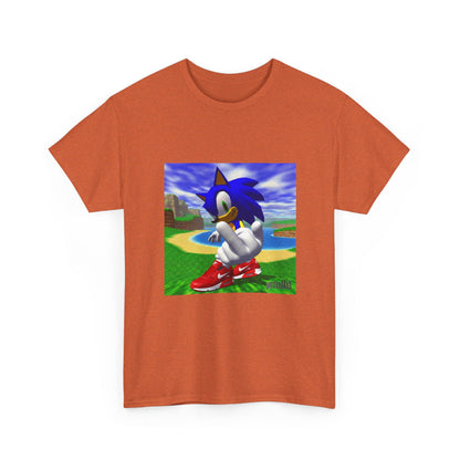 Sonic Drip Air Max 90 Tee