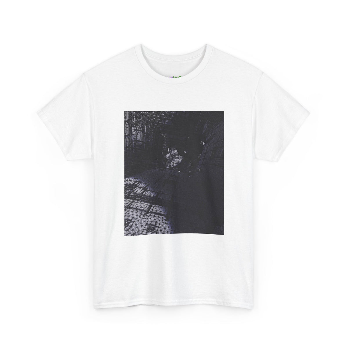 Space Station II Tee