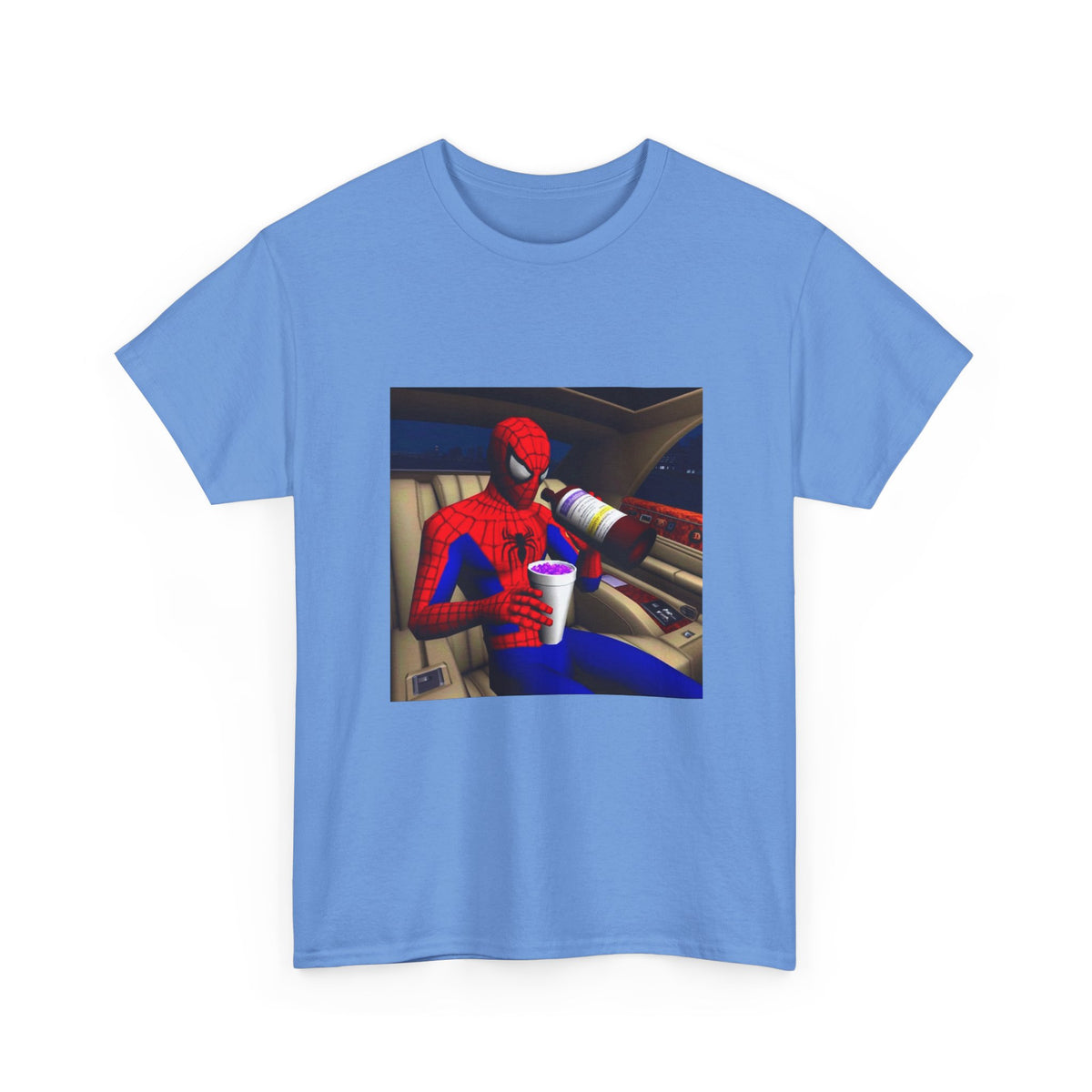 Spidey Sippin' Lean In The Ride